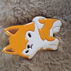 🇨🇦3 For $20🇨🇦Akita Inu Cute Enameled Dog Pin